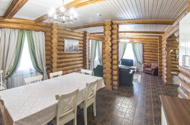 Гостиничный комплекс Русская охота, Тольятти. Фото 07